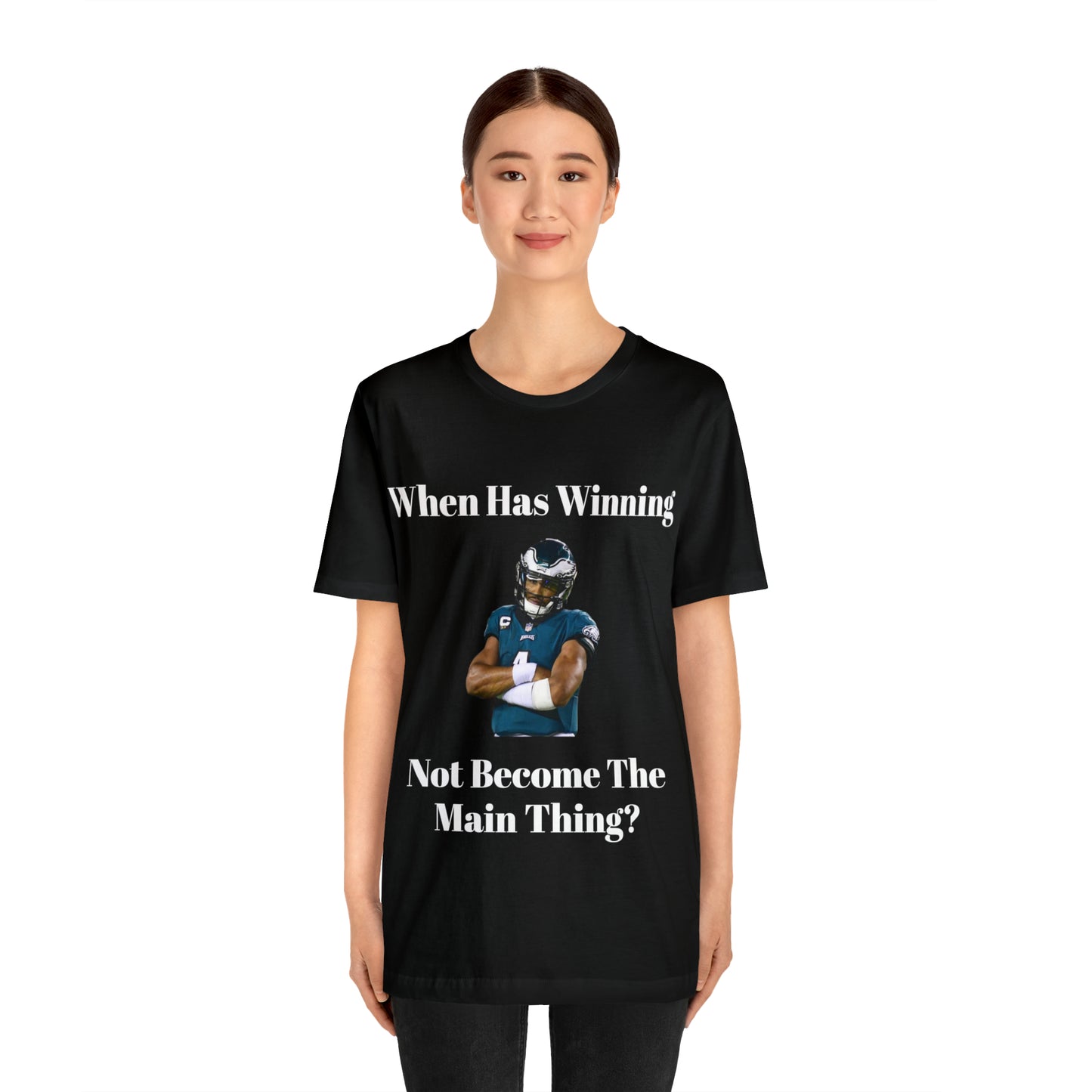 Jalen Hurts Winner Tee
