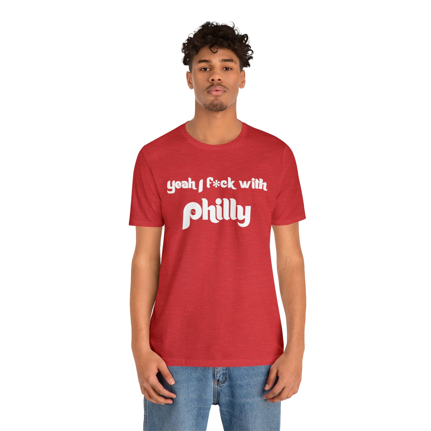 Yeah, I f*ck with Philly