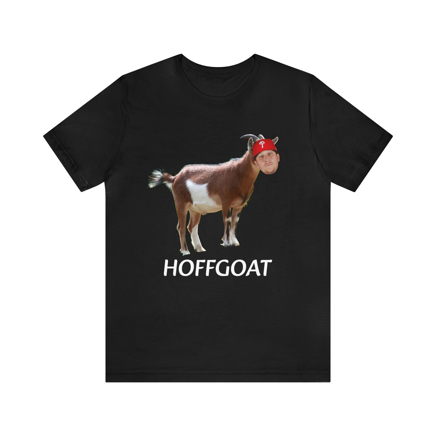 Hoffgoat Tee