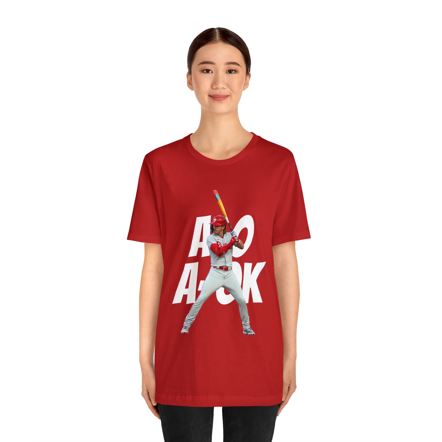 A-OK Bryson Stott Tee