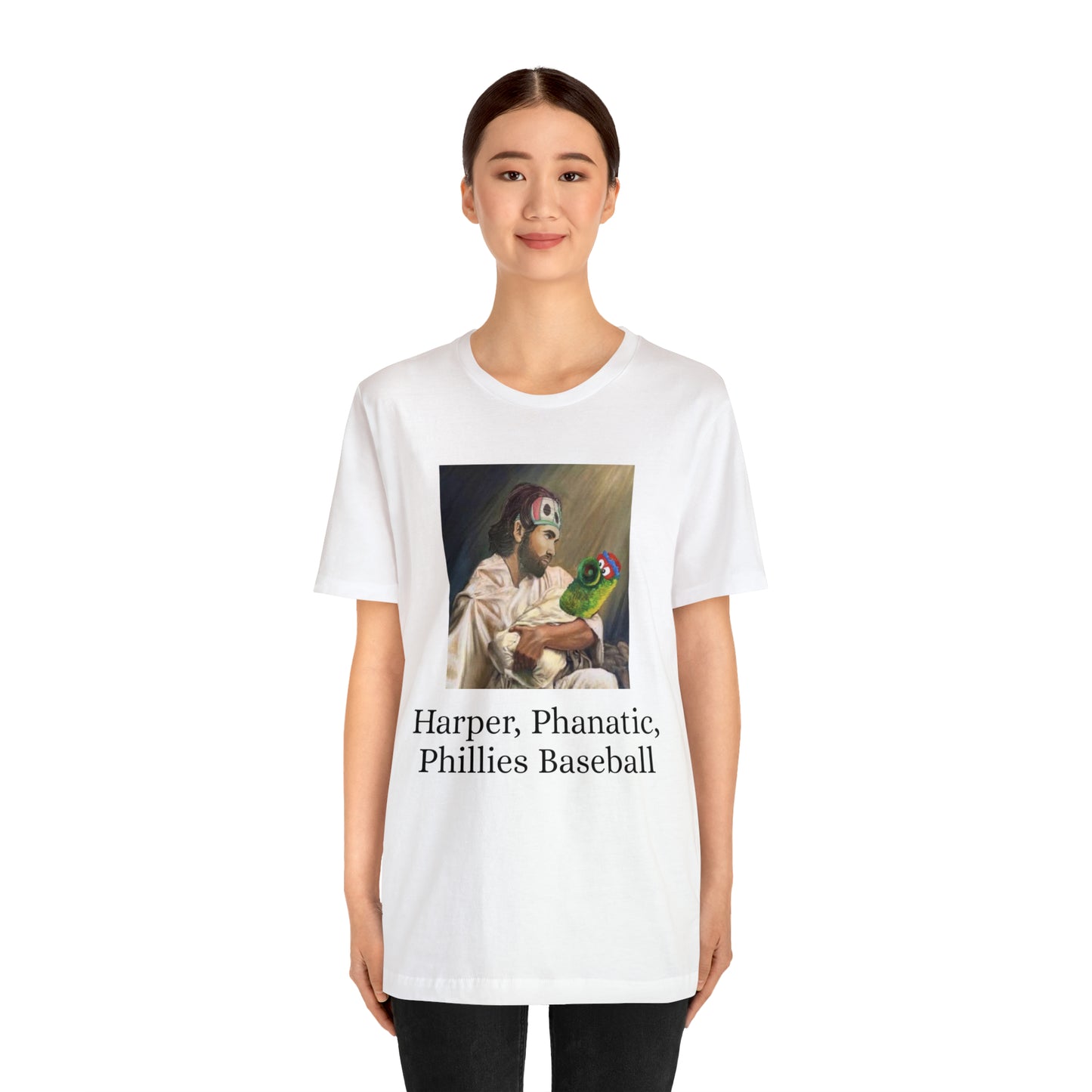 Harper, Phanatic, Phillies Baseball Tee