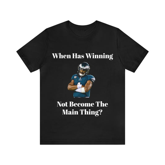 Jalen Hurts Winner Tee