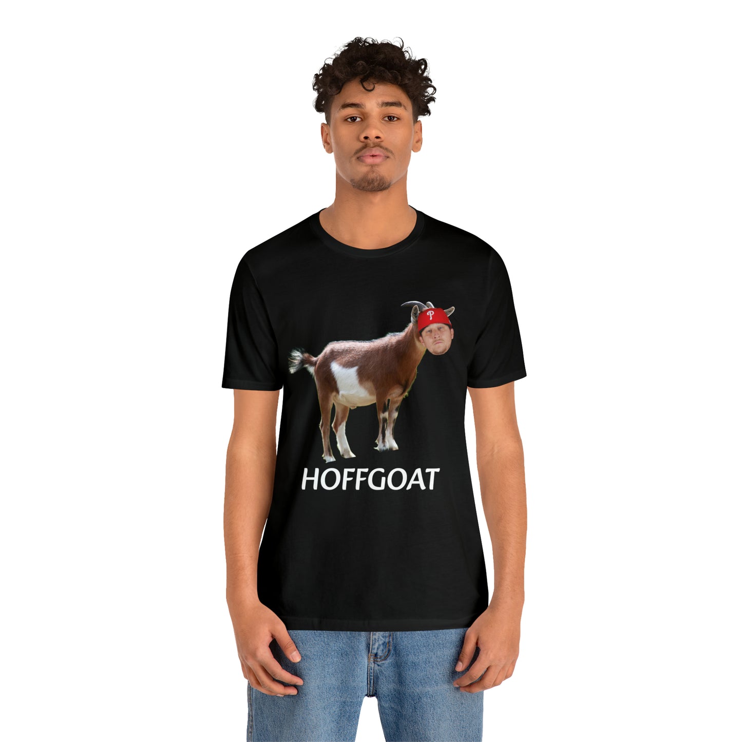 Hoffgoat Tee