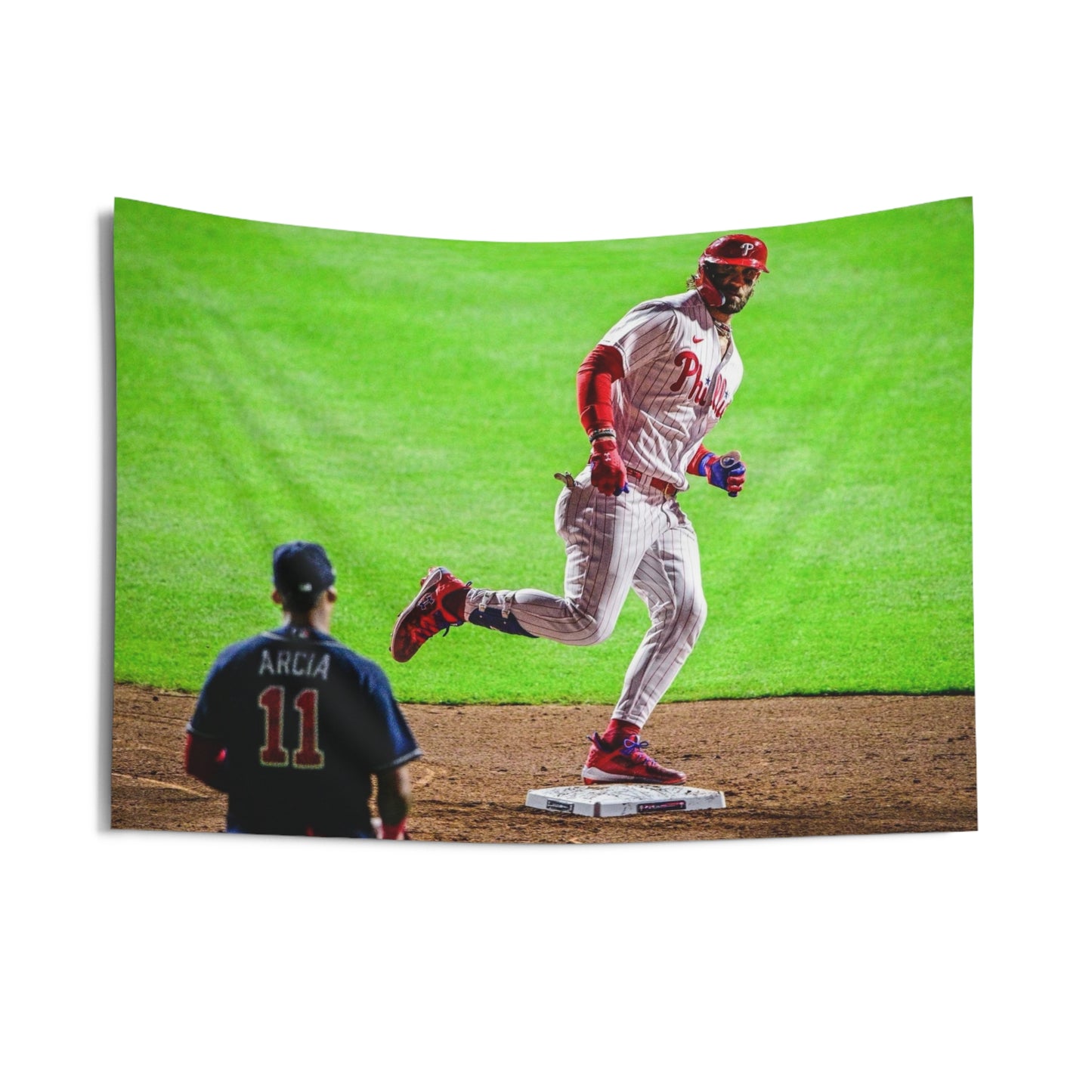 Bryce Staredown Wall Flag
