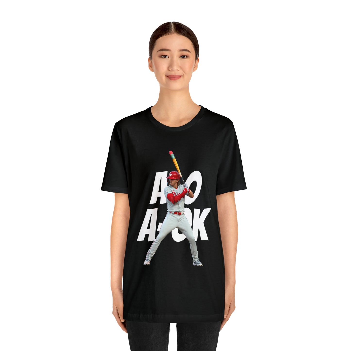 A-OK Bryson Stott Tee