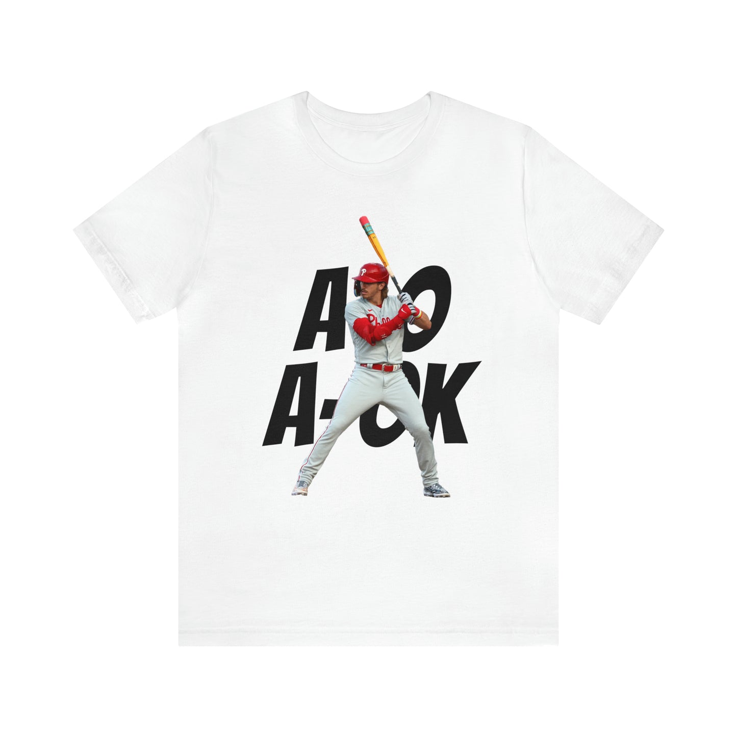 A-OK Bryson Stott Tee